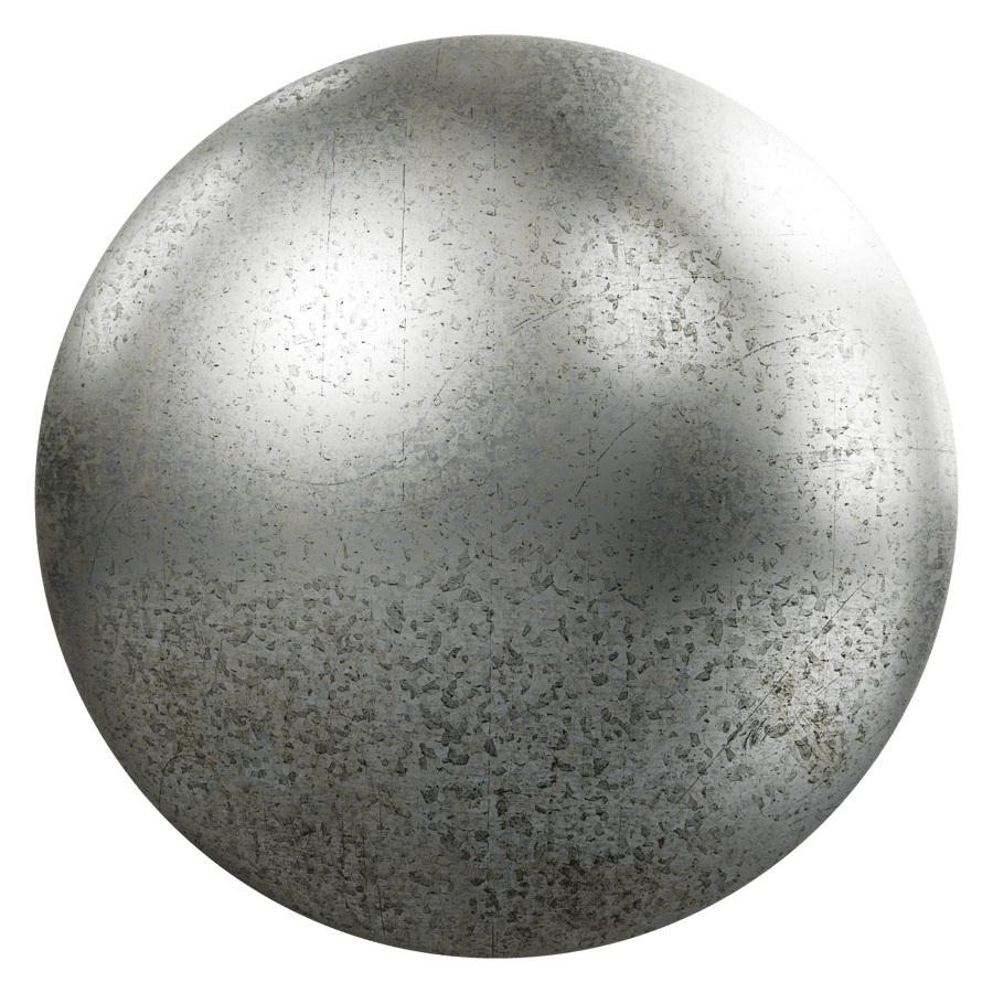 Galvanized Metal Textures - Poliigon