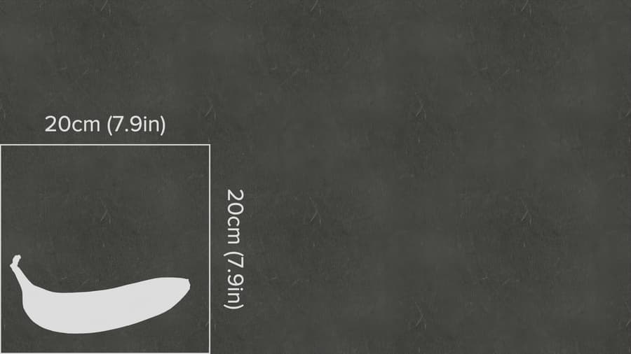 Teflon Metal Texture, Black