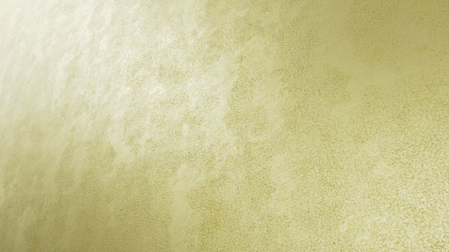 Cast Finish Brass Metal Texture