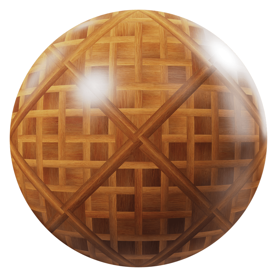 Diamond Versailles Wood Flooring Texture, Warm Brown
