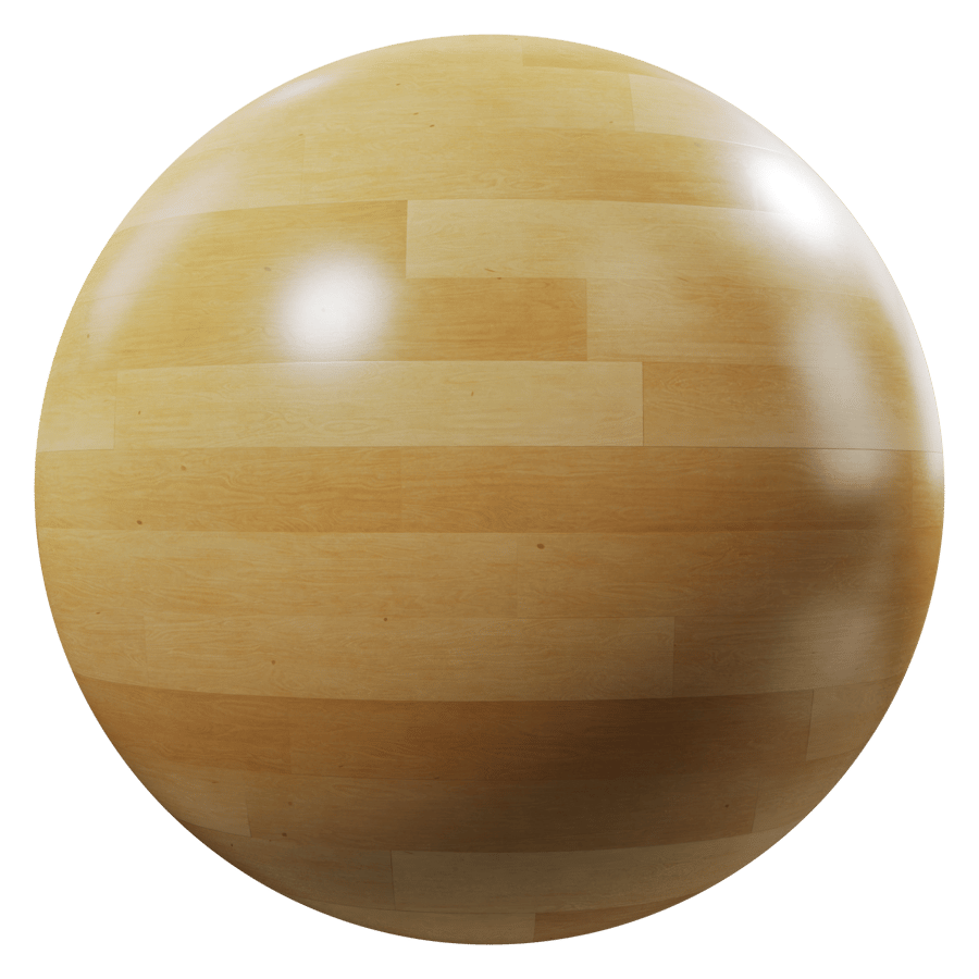 Strip Wood Flooring Texture, Light Blonde