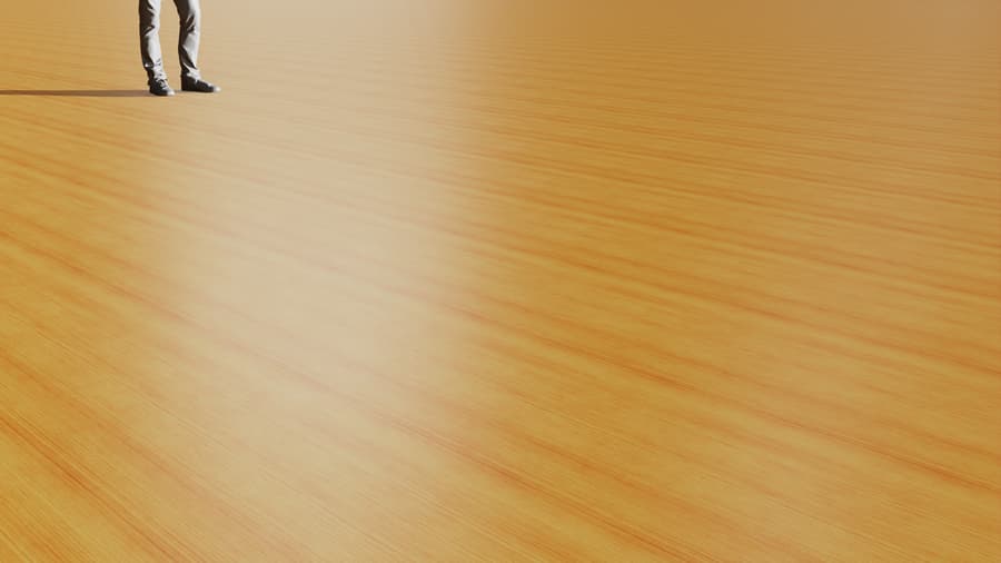 Wood Flooring Texture, Warm Tan