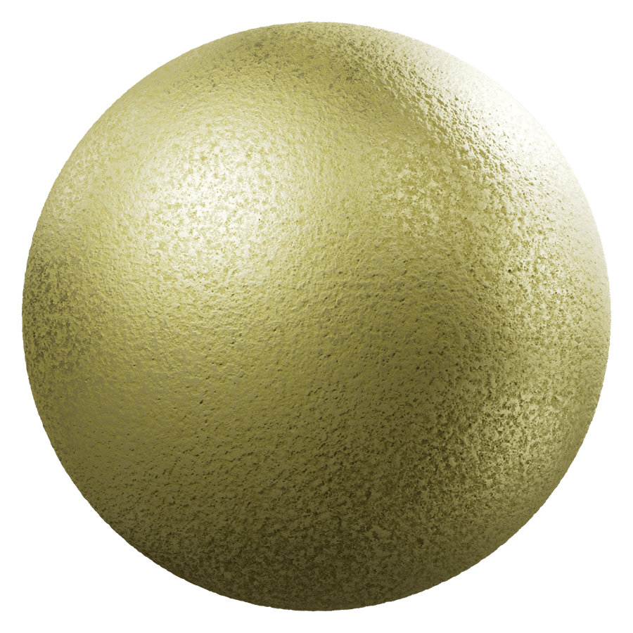 Imperfect Cast Brass Metal Texture
