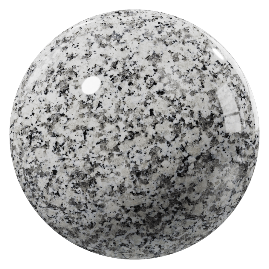 Granite Stone Wall Texture, Grey