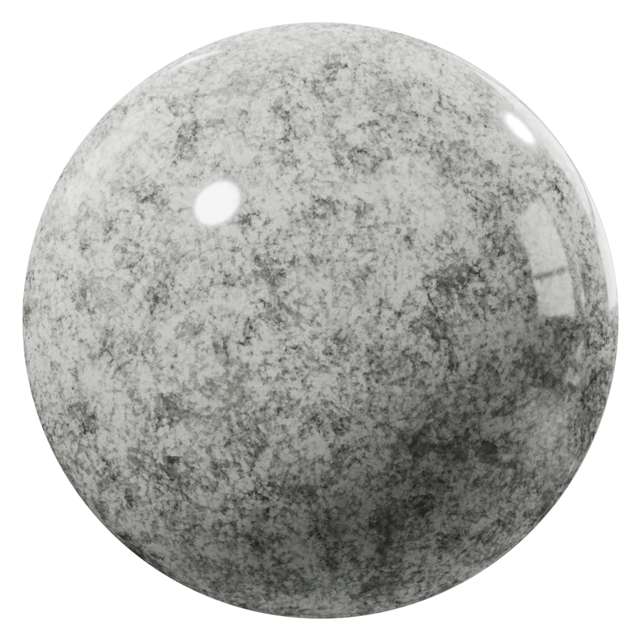 Glossy Dark Calcite Bianca Marble Slab Texture