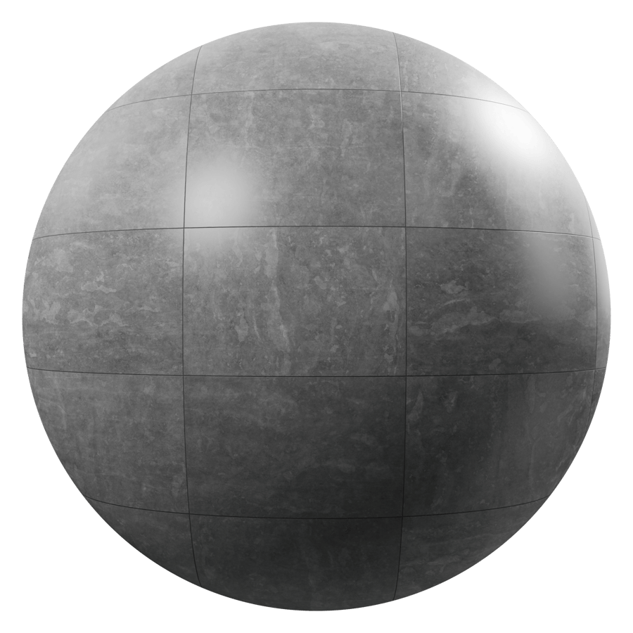 Stacked Travertine Tiles Texture, Grey