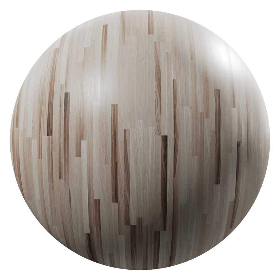 Cool Light Hickory Planks Butcher Block Wood Flooring Texture