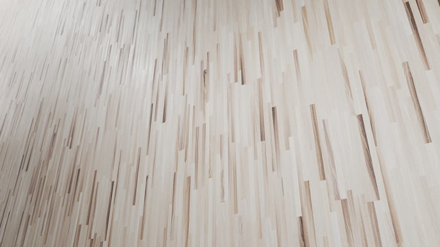 Cool Light Hickory Planks Butcher Block Wood Flooring Texture