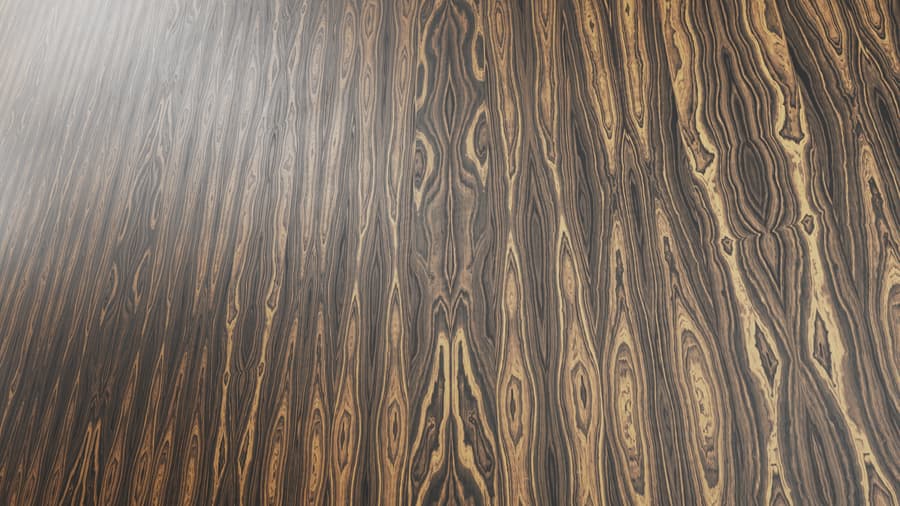 Thin Chorus Hall Crown Cut Fine Wood Veneer Texture
