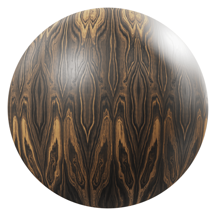 Chorus Hall Crown Cut Fine Wood Veneer Texture