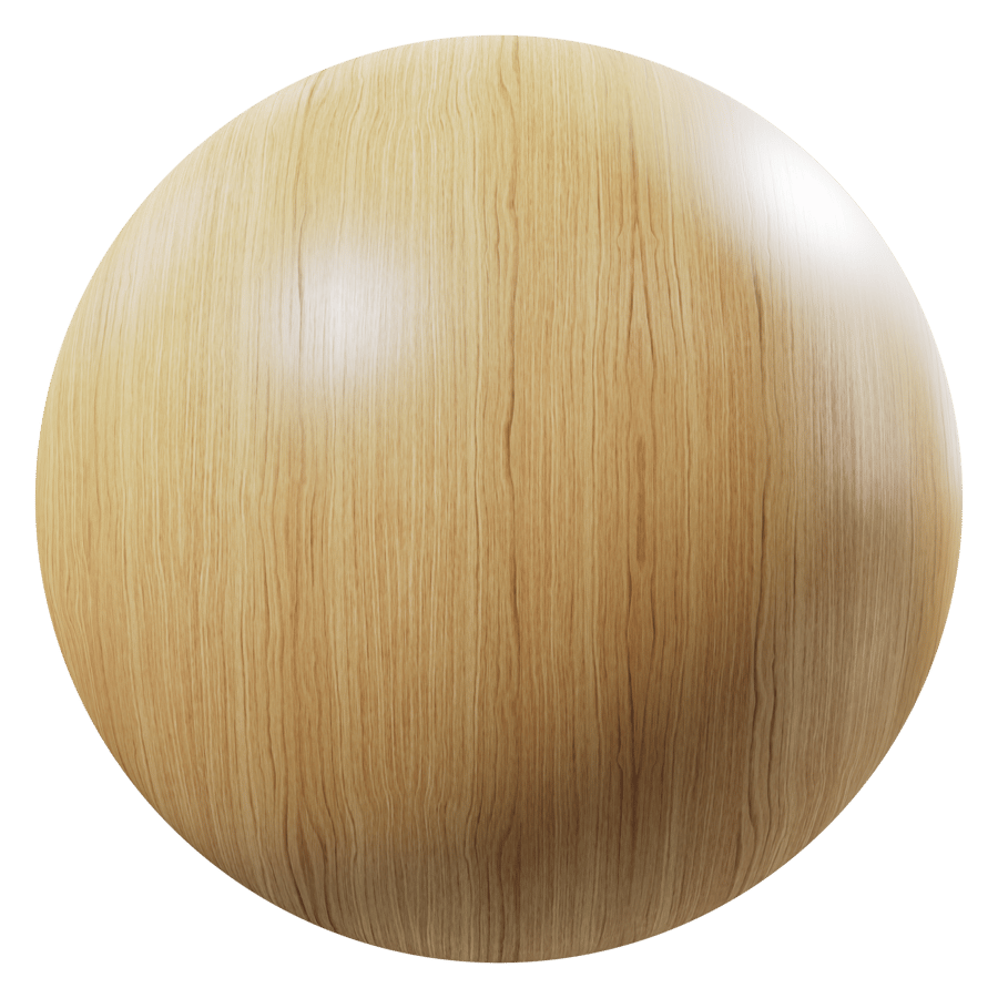 Wood Fine Veneer Oak 002