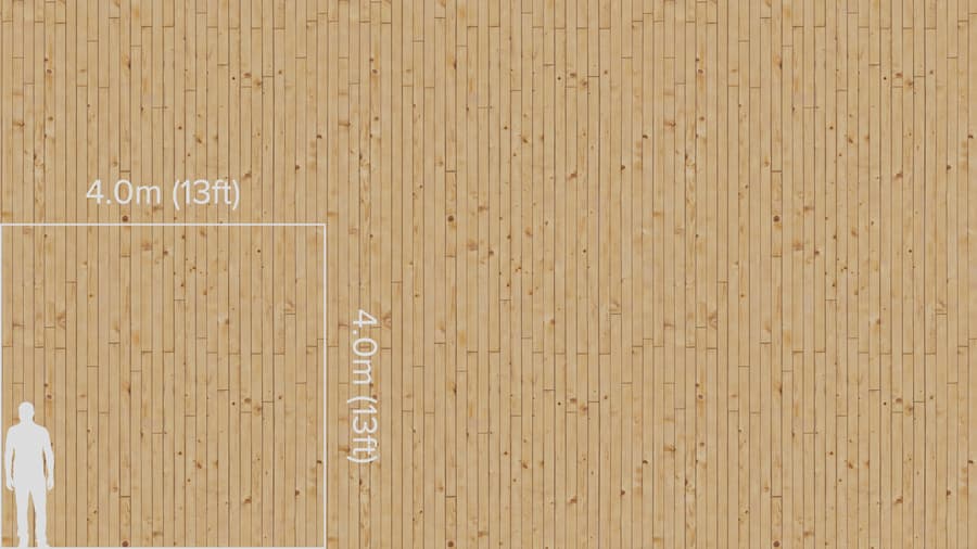 Natural Wood Flooring Texture - Poliigon