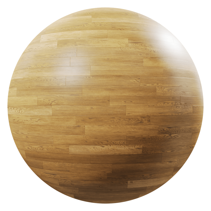 Distinct Grain Thin Plank Parisian Oak Wood Flooring Texture