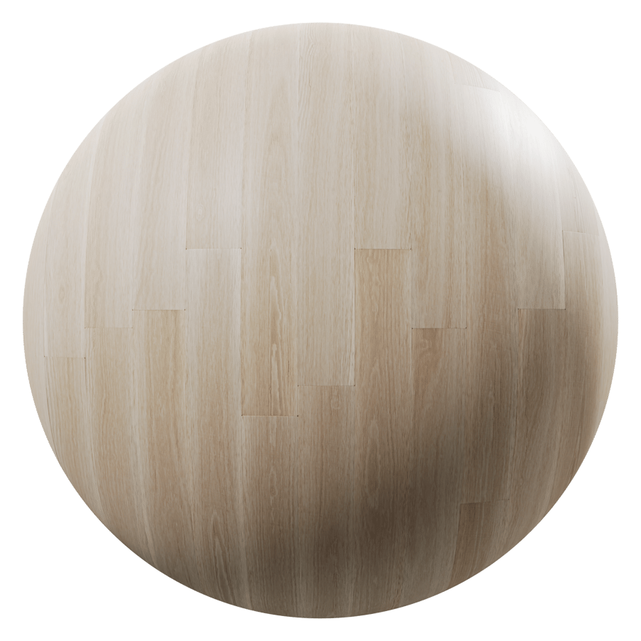 Thick Plank Scandenavian Washed Wood Flooring Texture