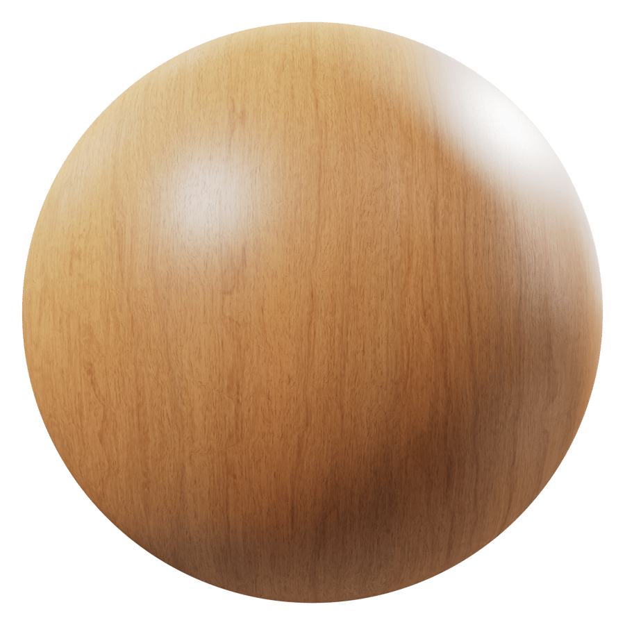 Mahogany Honduran 1.5x1.5m Wood Veneer Flooring Texture
