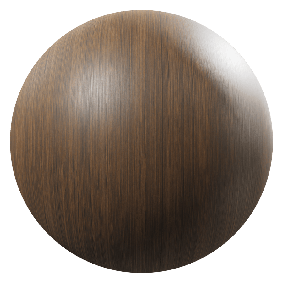 Quartered Fine Antioco Wood Veneer Flooring Texture