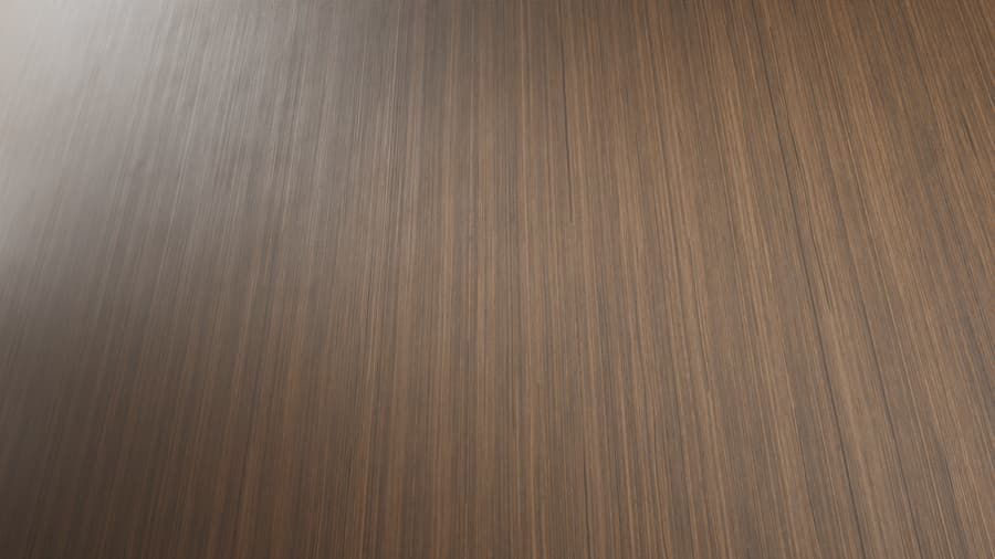 Quartered Fine Antioco Wood Veneer Flooring Texture