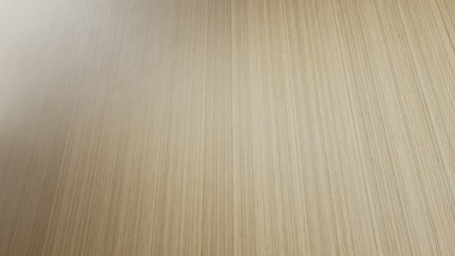 Quartered Fine Corduroy Wood Veneer Flooring Texture
