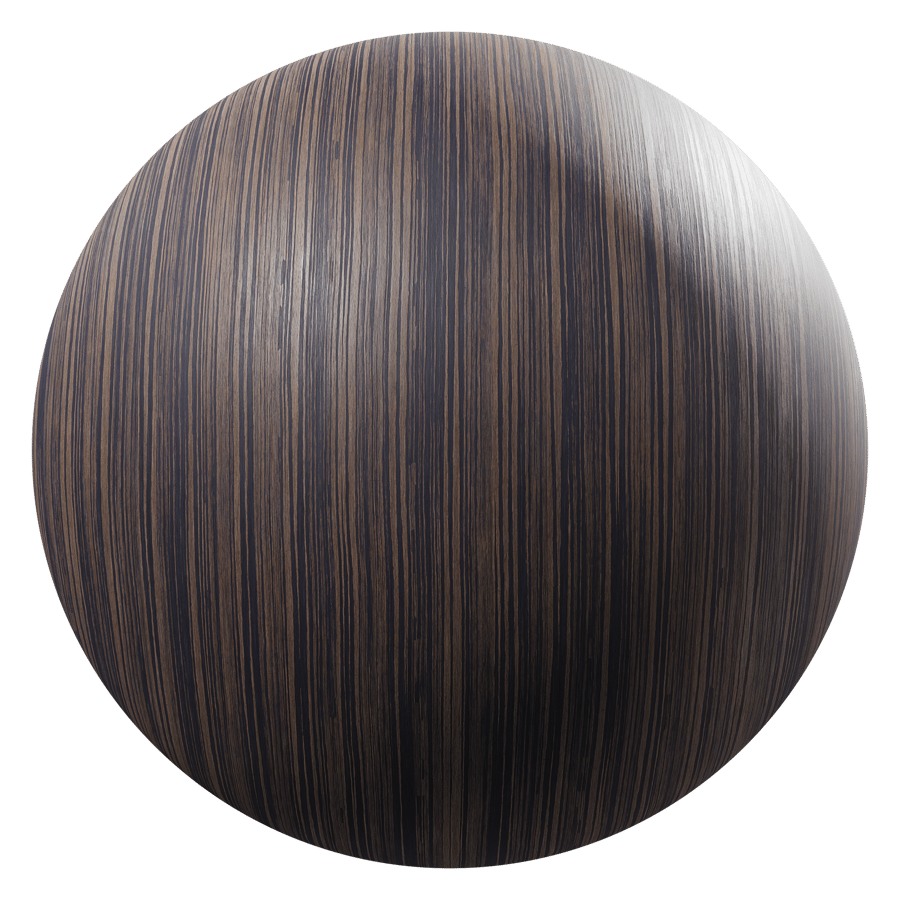 Quartered Fine Recchiuti Wood Veneer Flooring Texture