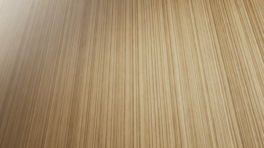 Quartered Fine Banded Safari Wood Veneer Flooring Texture