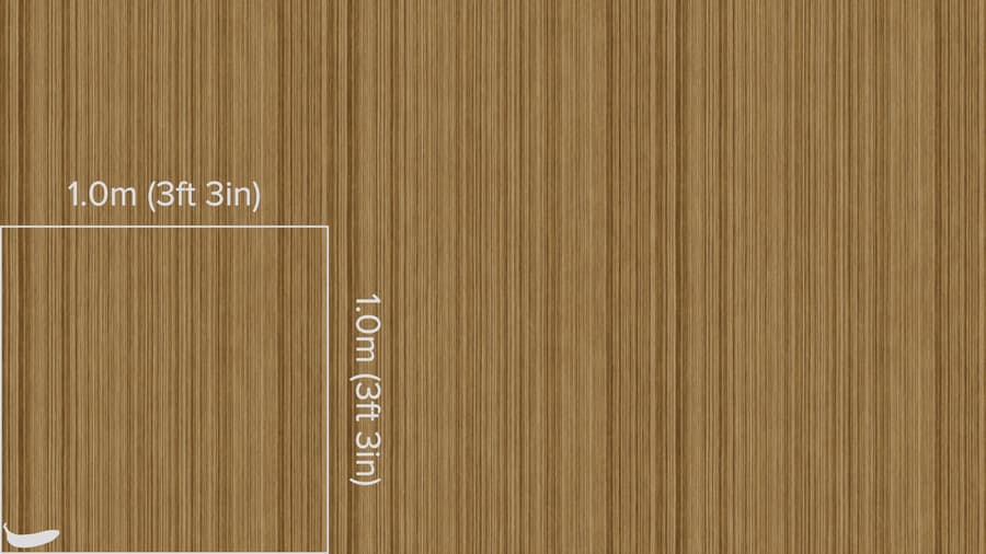 Quartered Fine Safari Wood Veneer Flooring Texture