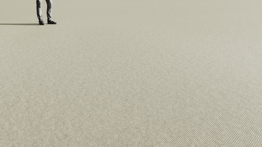 Peppermill Stripes Loop Pile Carpet Flooring Texture, Tan