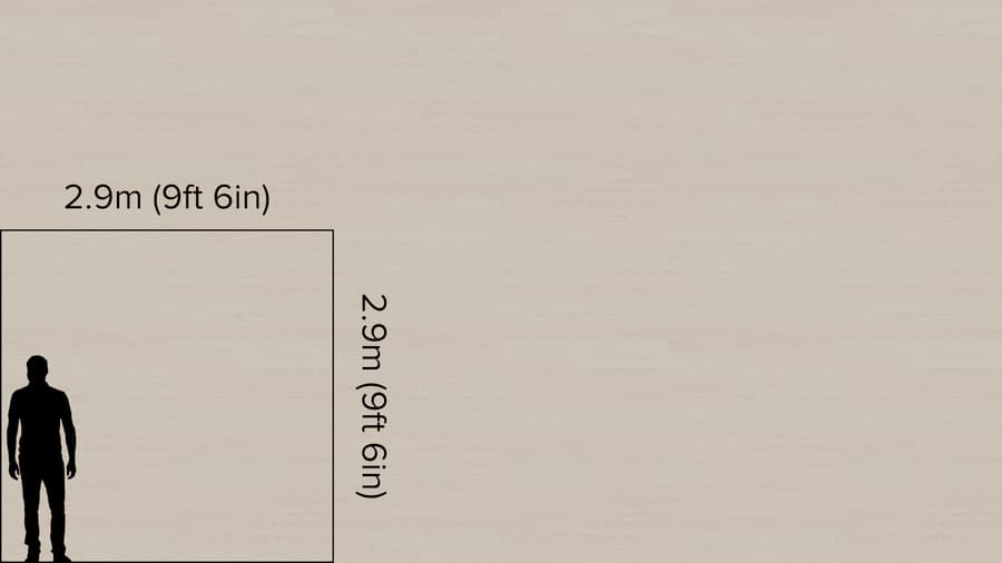 Brick Bond Pattern Ash Wood Flooring Texture, White