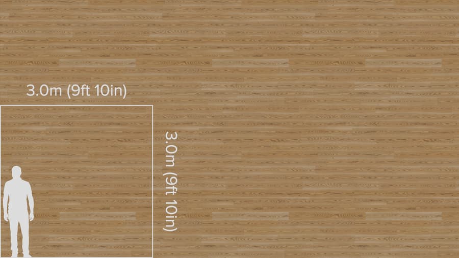 Ash Wood Flooring Texture, Grey