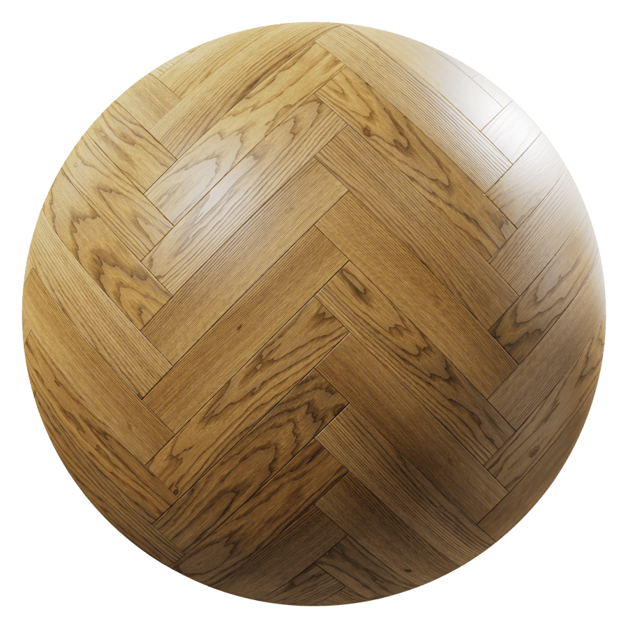 Antique Bronze Herringbone Pattern Oak Wood Flooring Texture