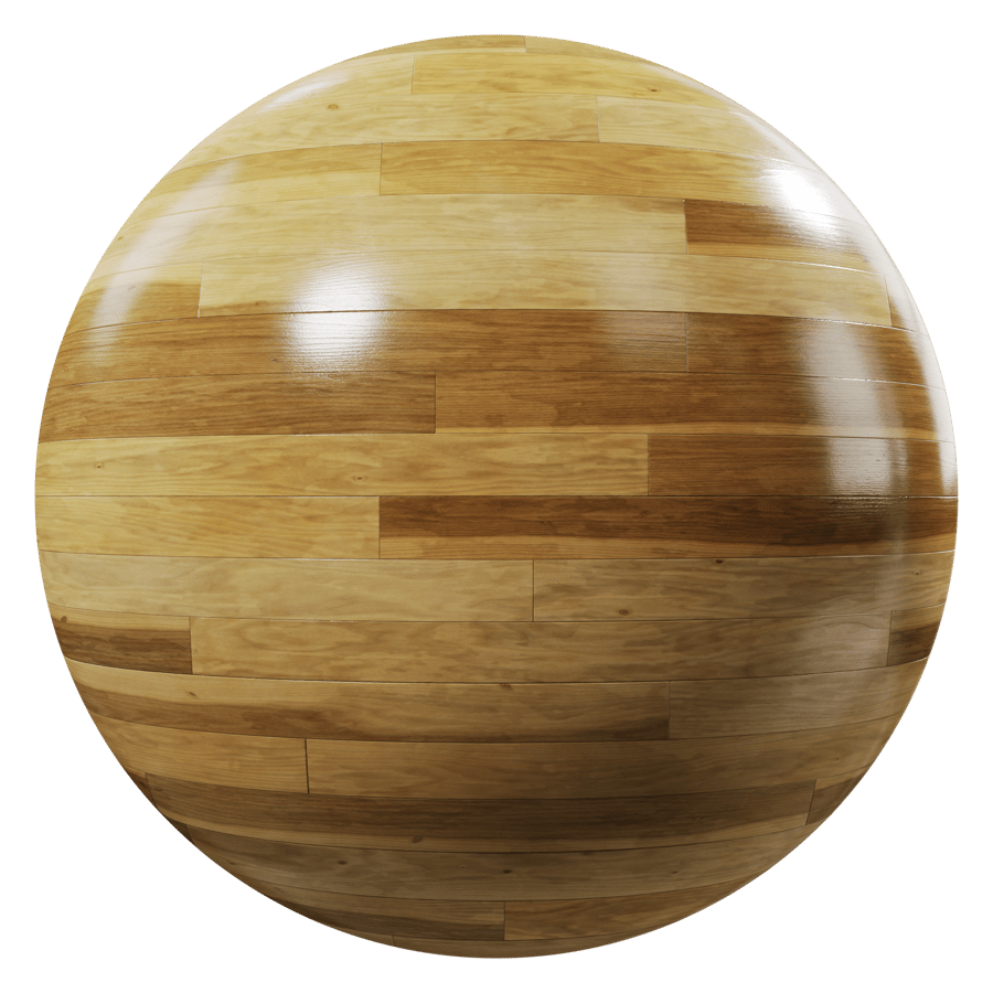 Reclaimed Poplar Wood Flooring Texture