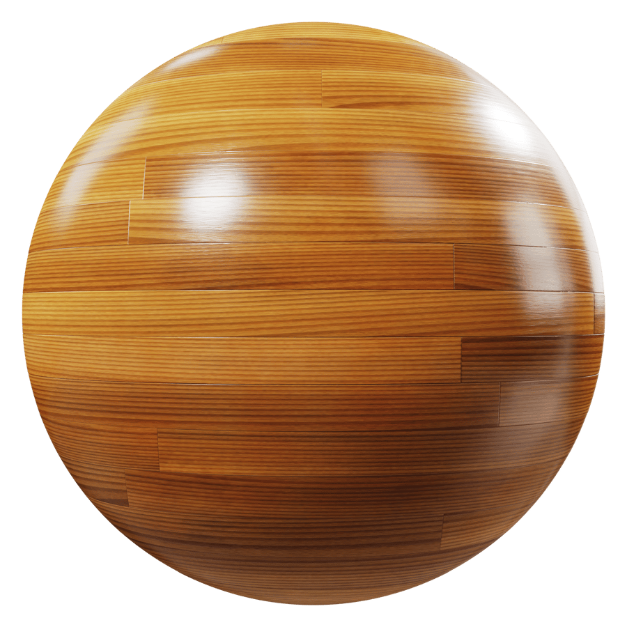 Natural Teak Wood Flooring Texture