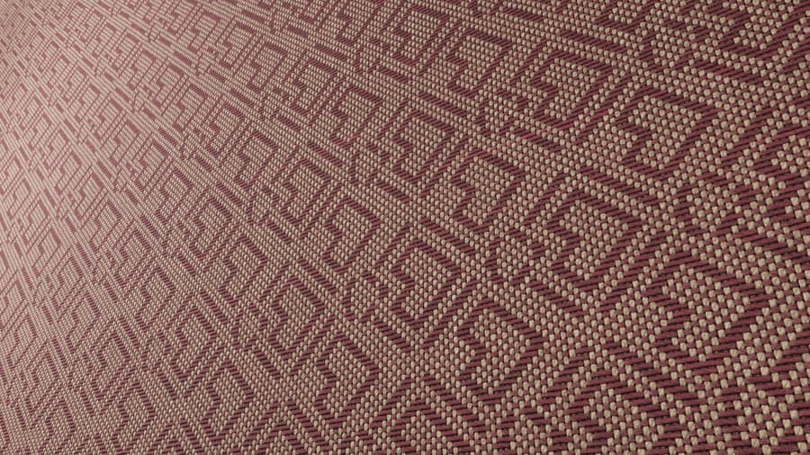 Upholstery Fabric Texture Generator