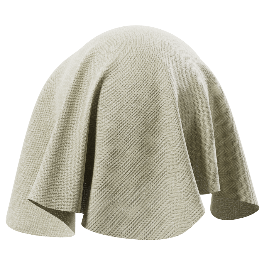 Zigzag Weave Twill Linen Upholstery Fabric Texture, Sandy Beige