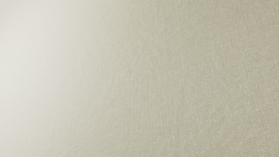 Zigzag Weave Twill Linen Upholstery Fabric Texture, Sandy Beige