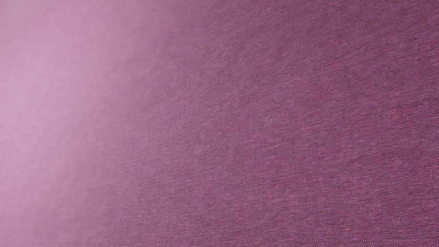 Ruby Plain Weave Polyester Upholstery Fabric Texture, Purple