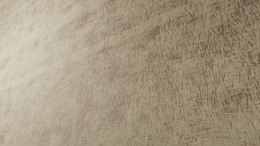 Taupe Wrinkled Crushed Velvet Upholstery Fabric Texture