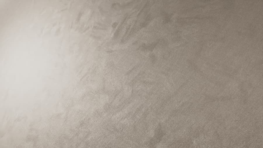 Golden Silky Polyester Velvet Upholstery Fabric Texture, Grey