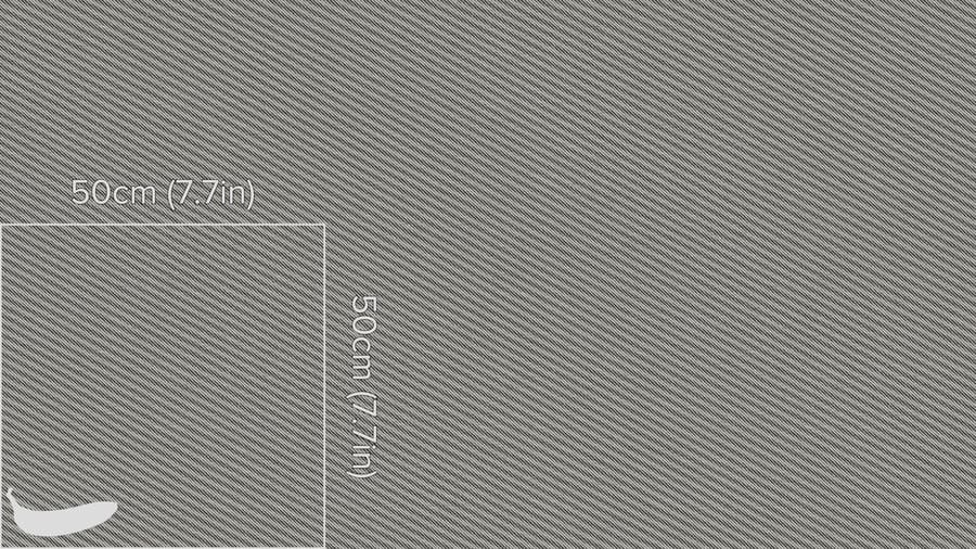 Ripple Weave Upholstery Fabric Texture, Grey