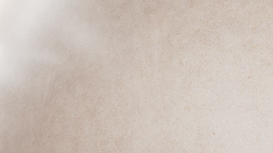 Honed Slab Standard Terrazzo Texture, Pale Peach