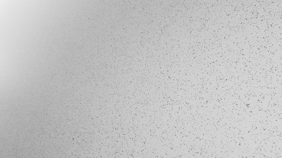 Speckled Matte Slab Standard Terrazzo Texture, Grey