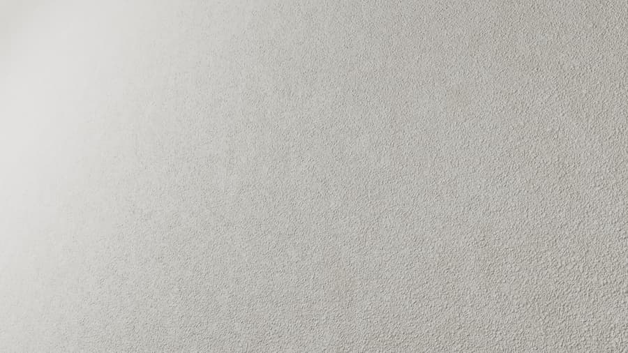 Rough Stucco Plaster Texture, Pale Grey