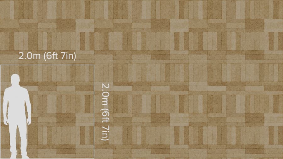 Panels Acoustic Decorative Shapes 002