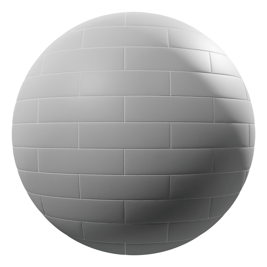 Tiles Subway Brick Bond 001