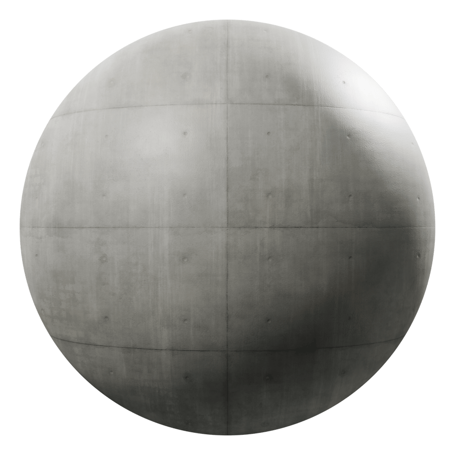 Concrete Panels 001
