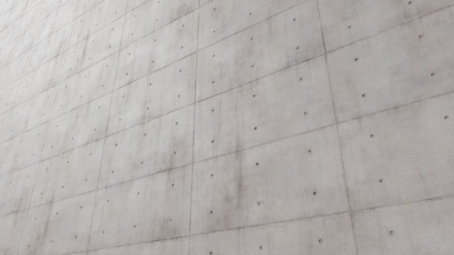 Concrete Panels 002