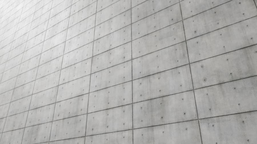 Concrete Panels 003