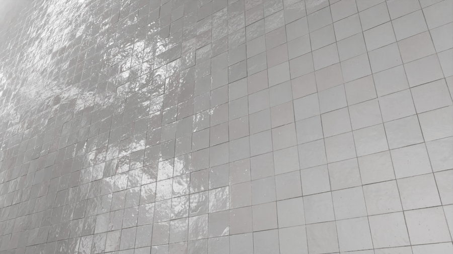 Tiles Zellige Squares 001