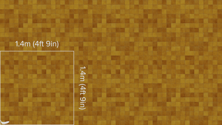 Tiles Zellige Squares 004