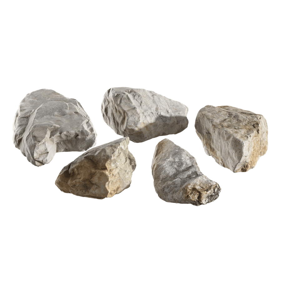 Stones Soap Stone Collection 002