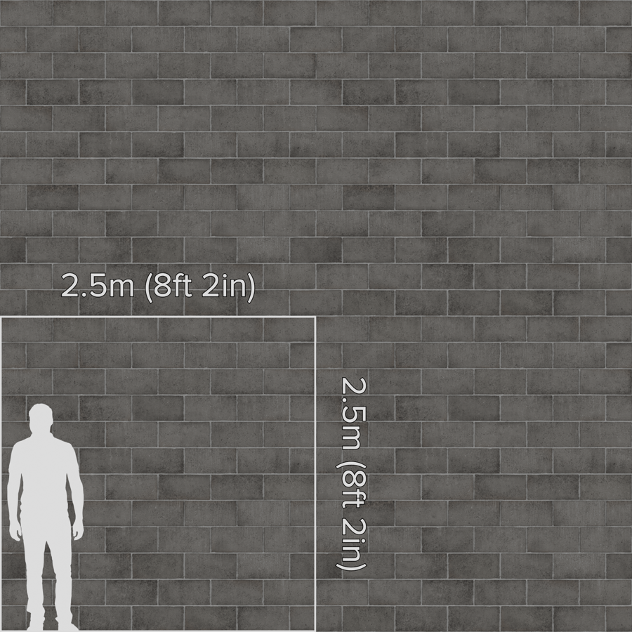 Concrete Blocks Standard 001